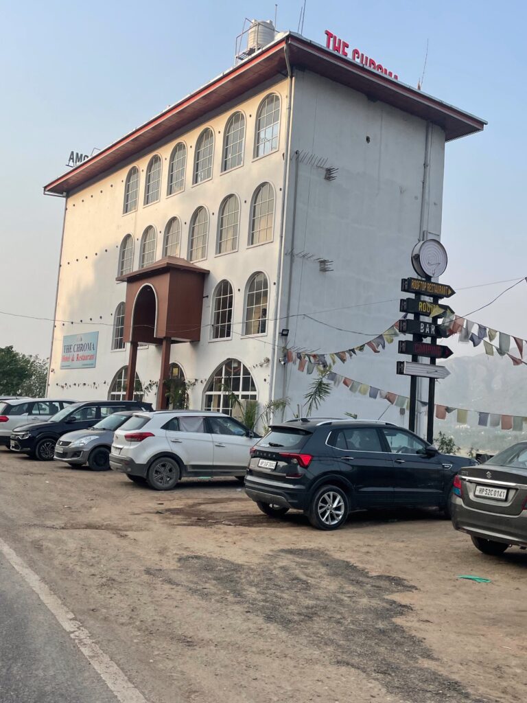 hotel near bharari bridge