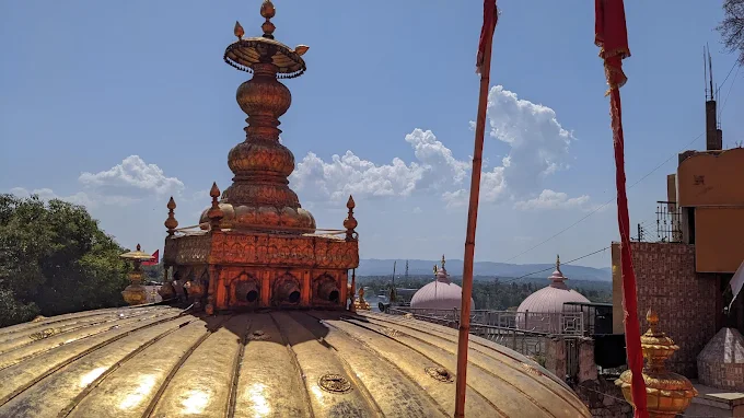 jwalamukhi temple kangra