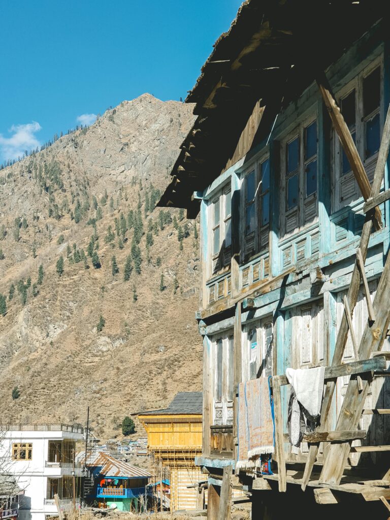 kasol village homes