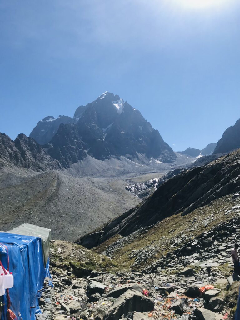 Manimahesh kailash
