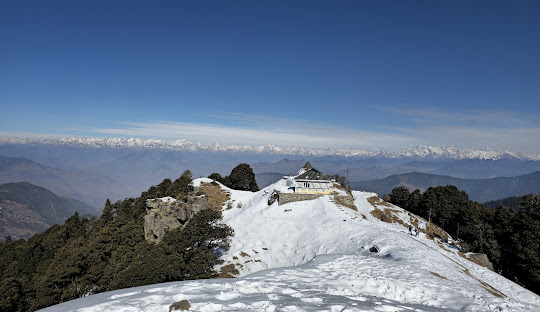 Narkanda Himachal Pradesh