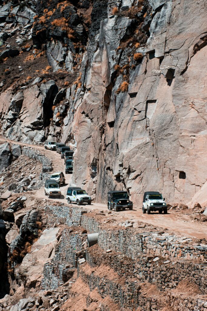 rohru shimla road