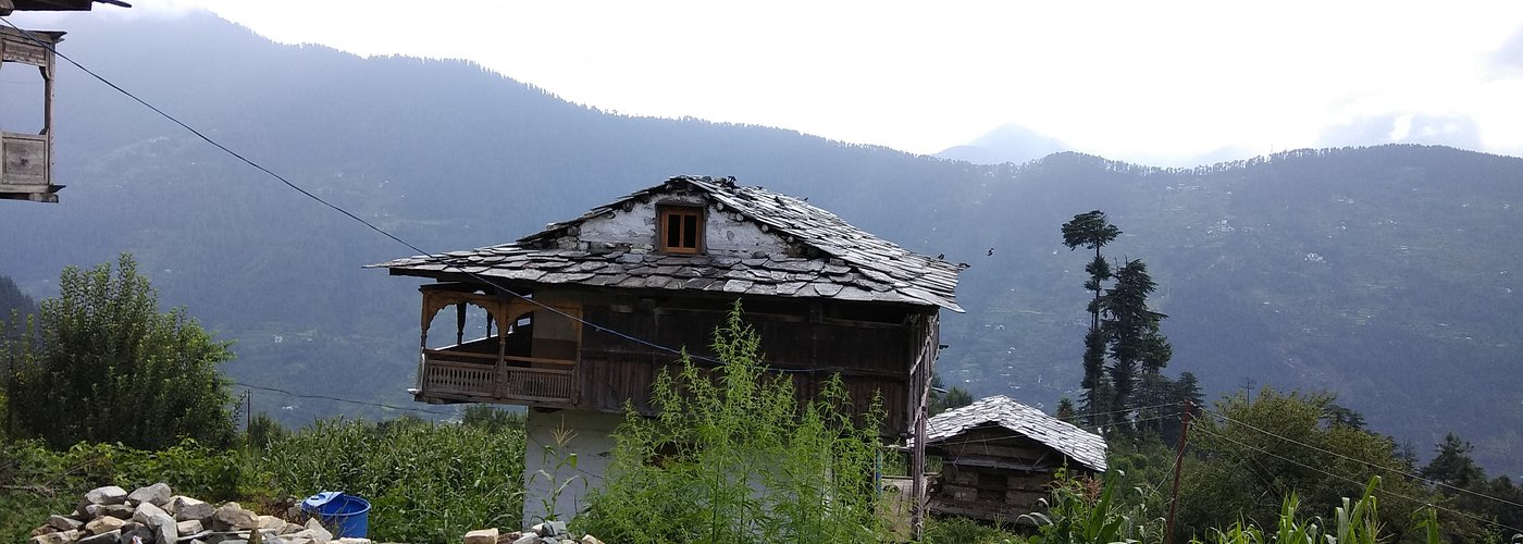 Banjar Town Himachal Pradesh