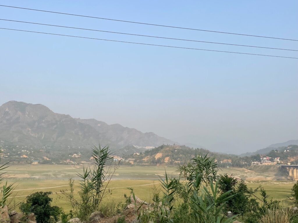view of bharari
