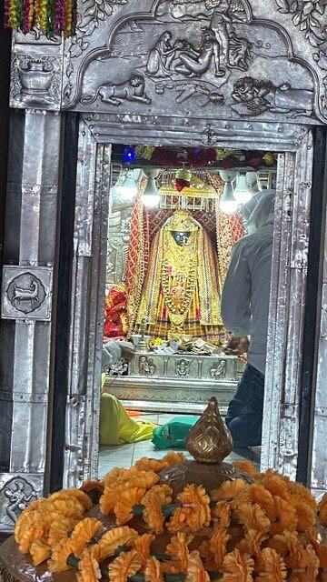 Bhalei mata darshan