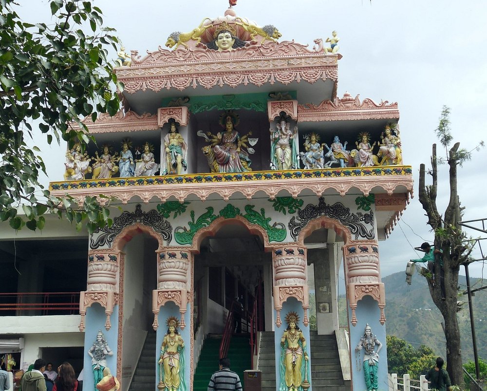 Bhalei mata temple chamba