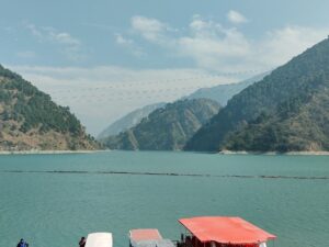 Chamera Lake_
