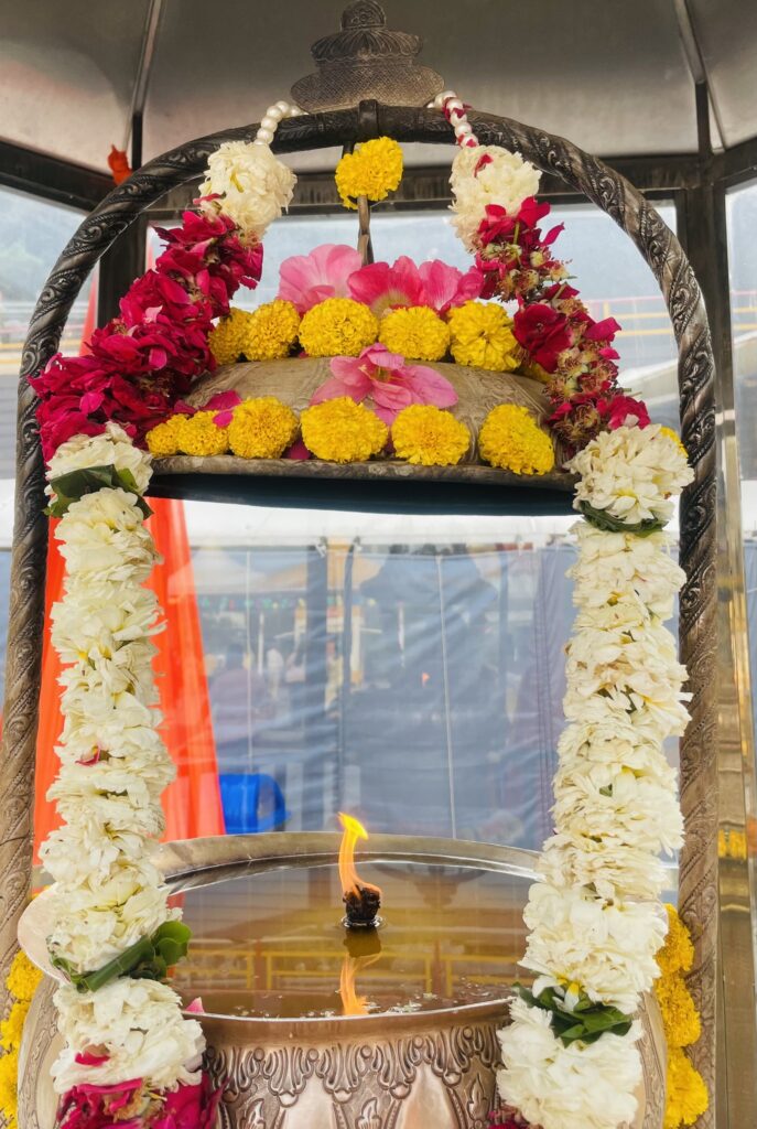 baglamukhi jyoti kangra