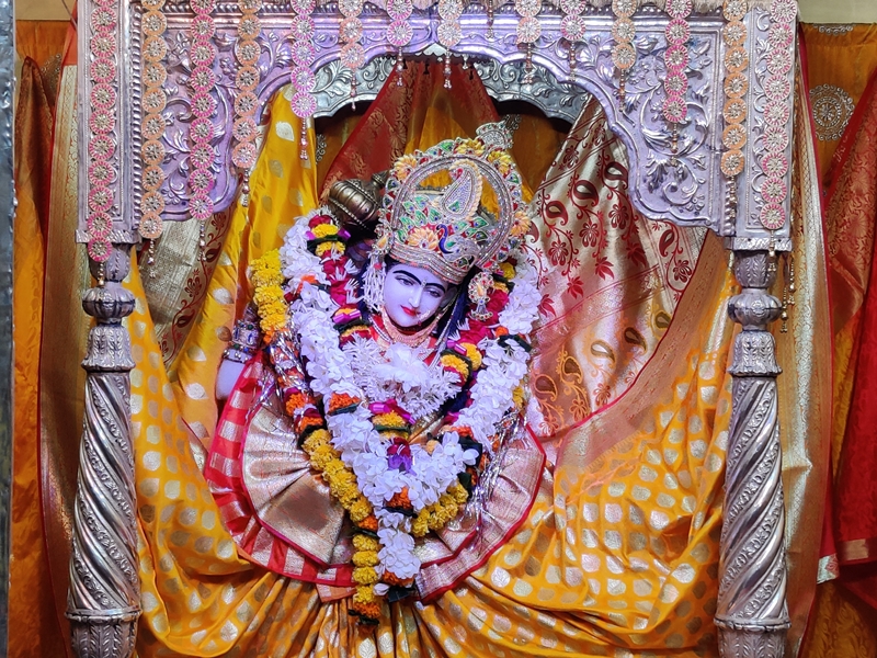 baglamukhimaa