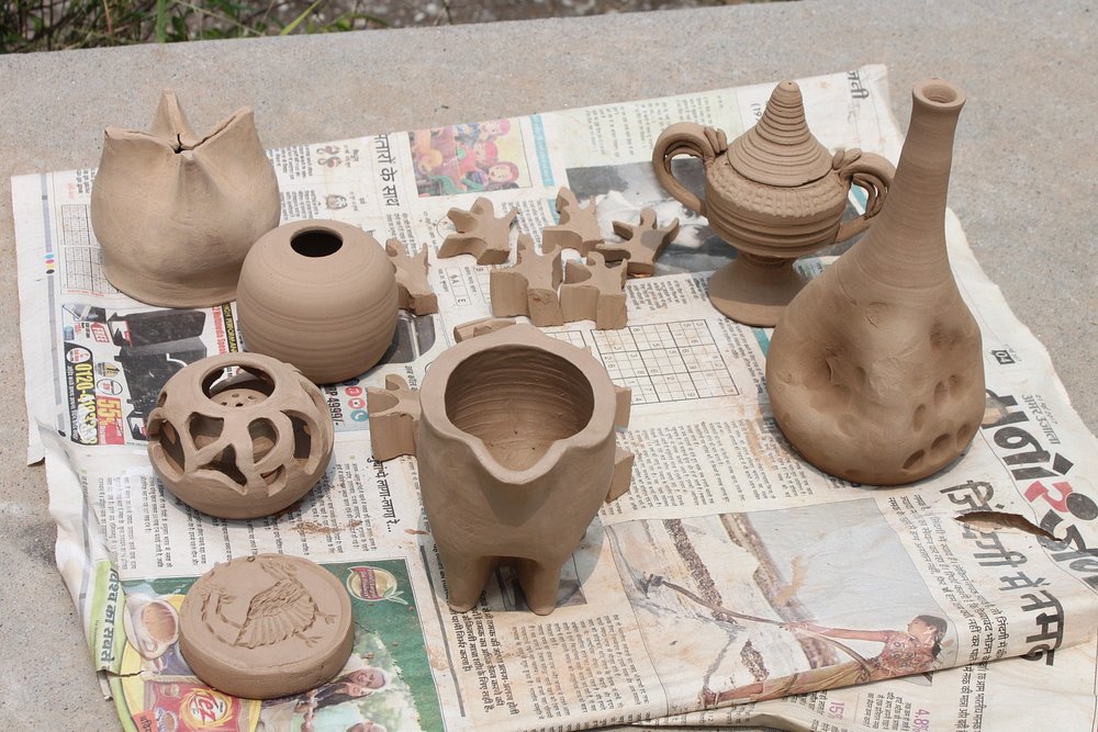 andretta village artist