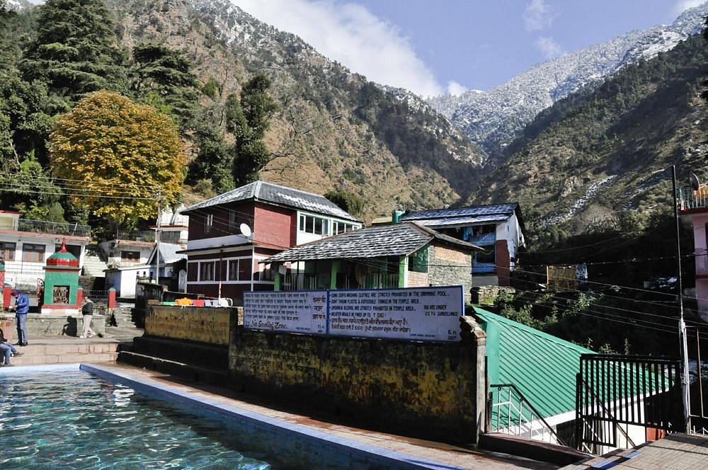 bhagsunath temple view