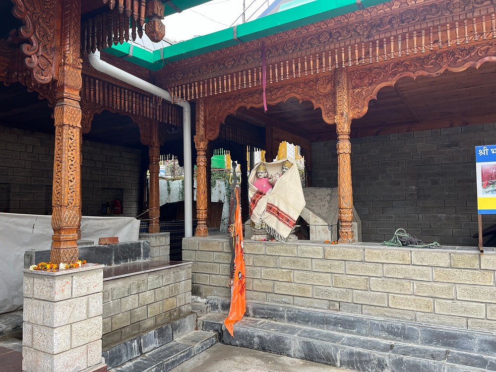 bhagsunath temple kangra