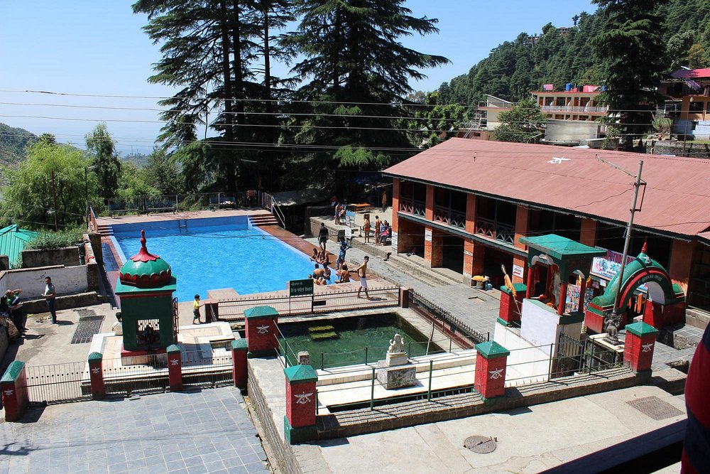 bhagsunath temple