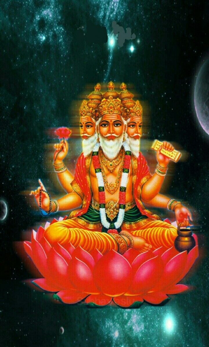 bramha ji