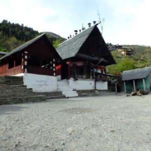 devikothi temple