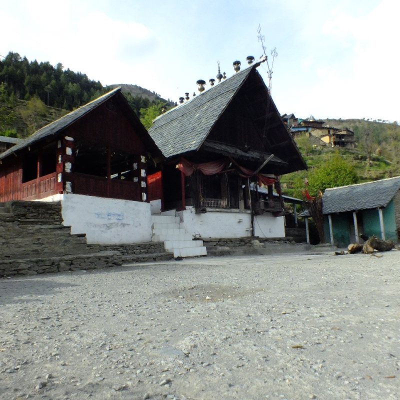 devikothi temple
