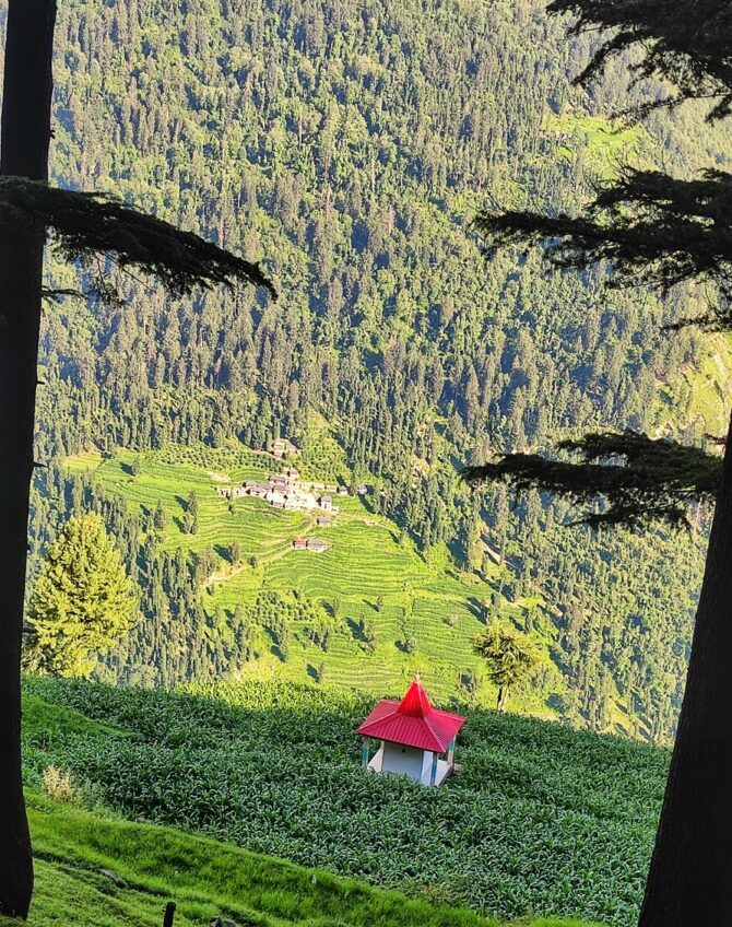 devikothi village