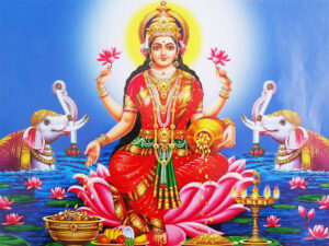 goddess lakshmi maa