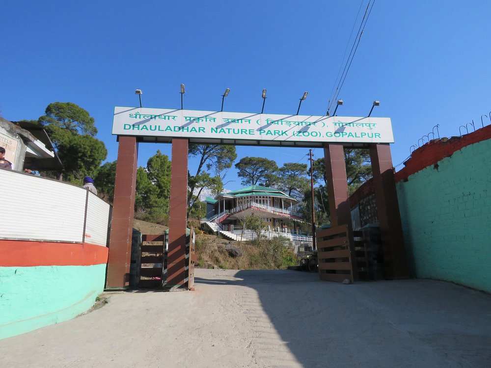 gopalpur zoo kangra