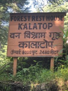 kalatop wildlife sanctuary Chamba