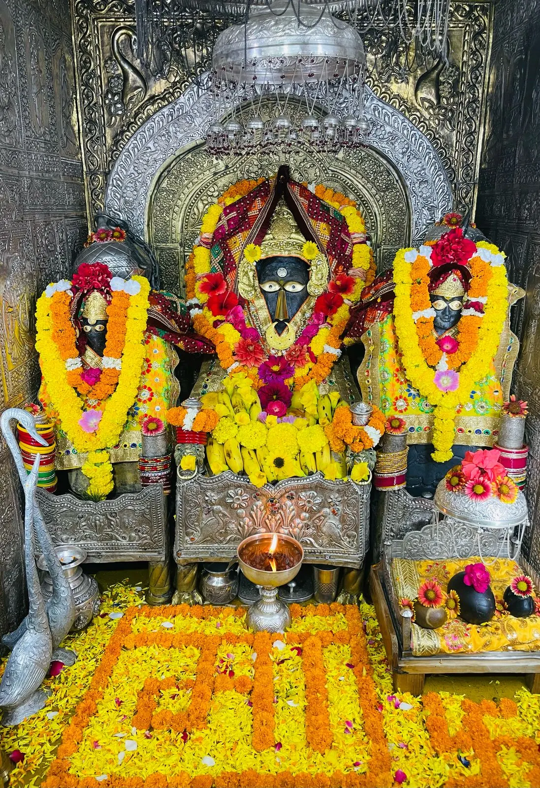 baglamukhi maa