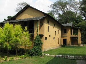 norah richards mud house