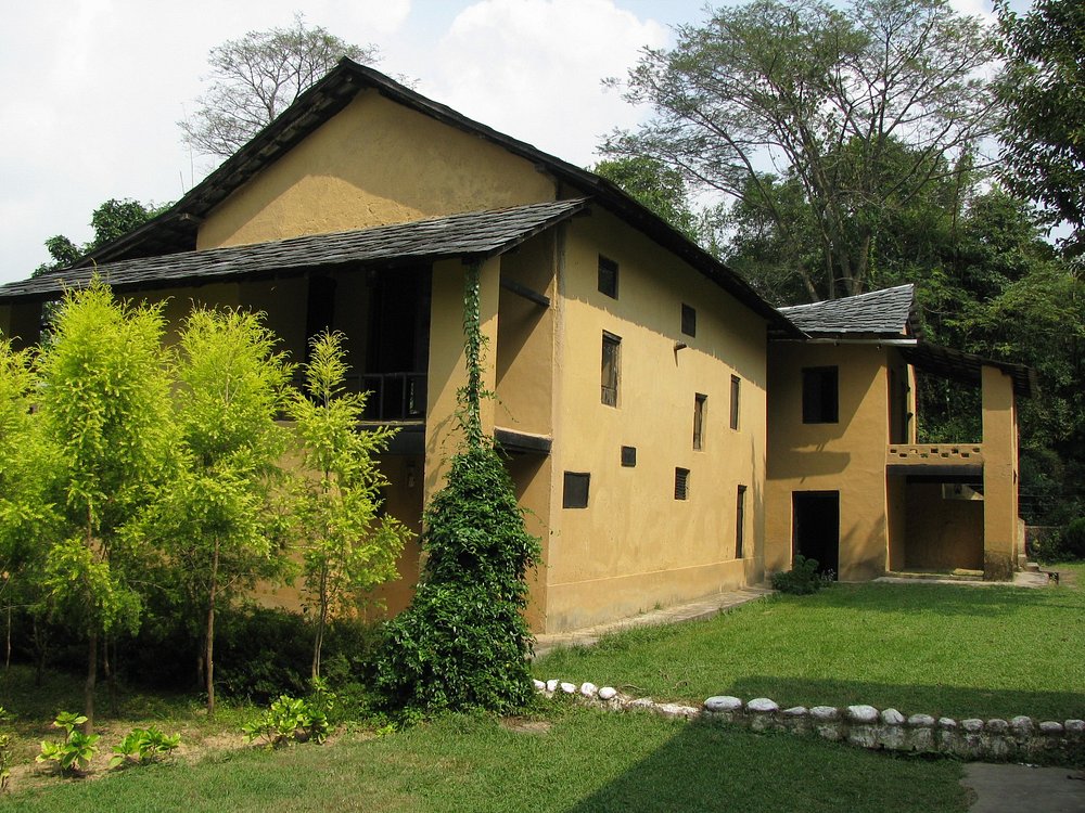 norah richards mud house