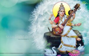 sarswati maa