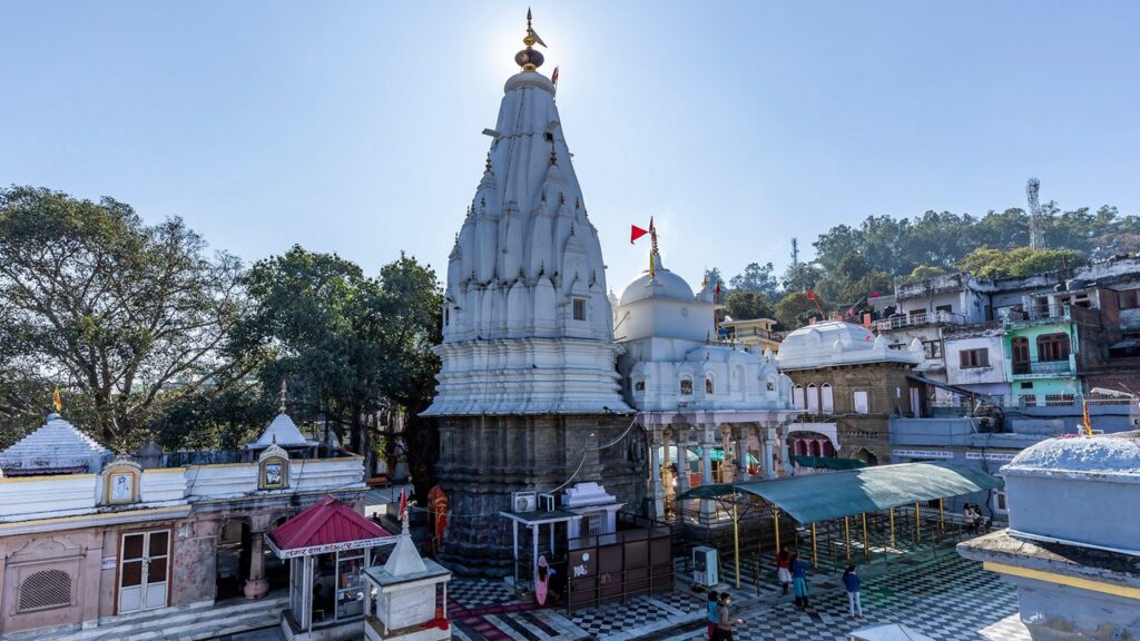 shree bajreshwari devi temple