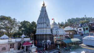 shree bajreshwari devi temple