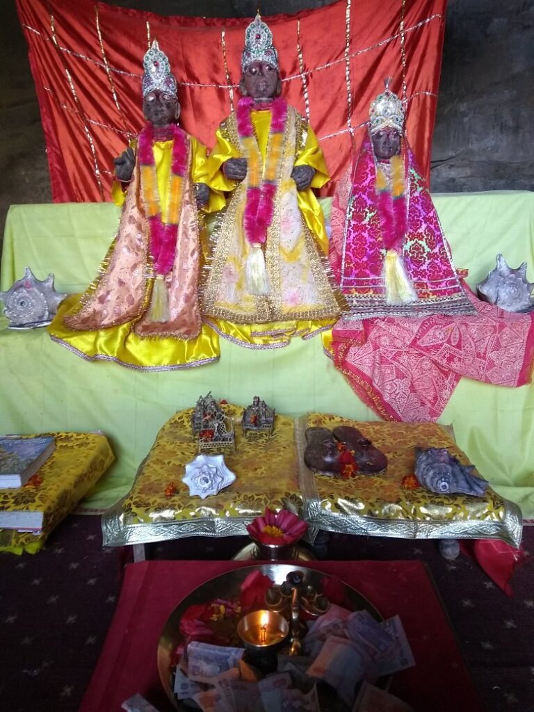 masroor temple view