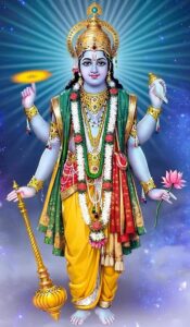 vishnu ji