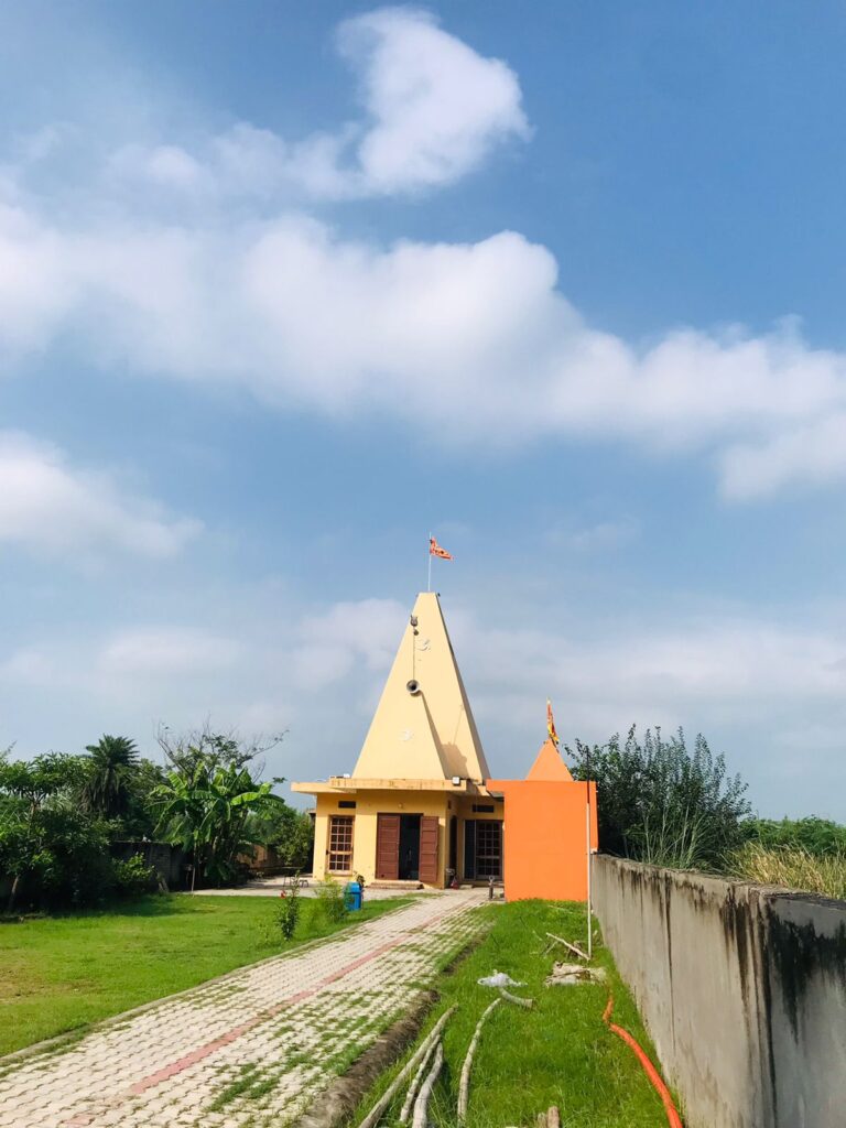 Geeta Bhawan Mandir Mohali