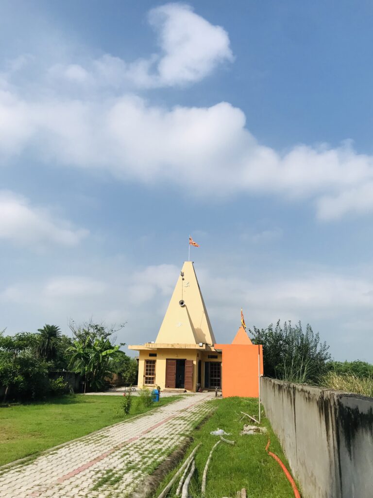 geeta bhawan mandir sec 114 mohali