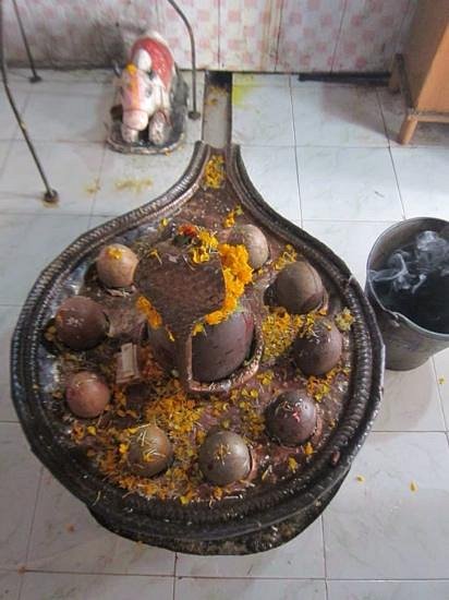 kaleshvar mandir