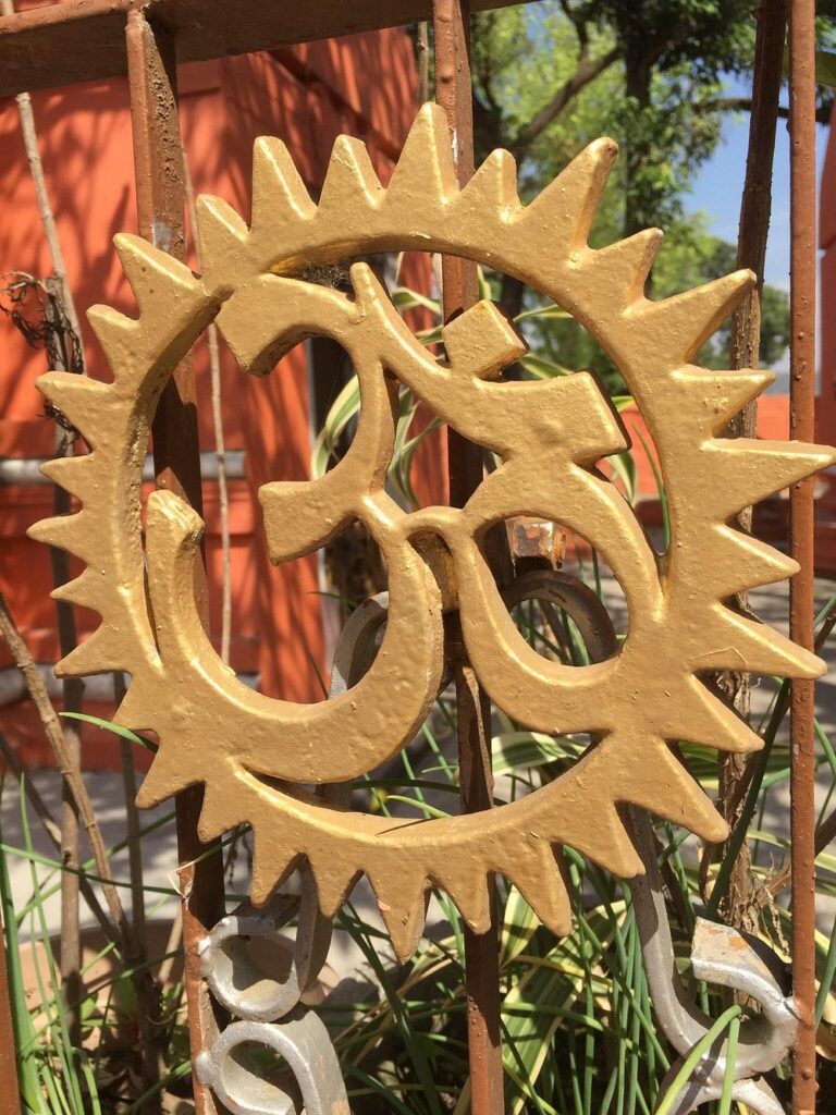 om