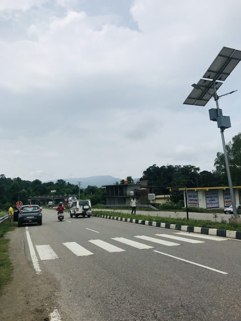 panoh bilaspur 4 Lane