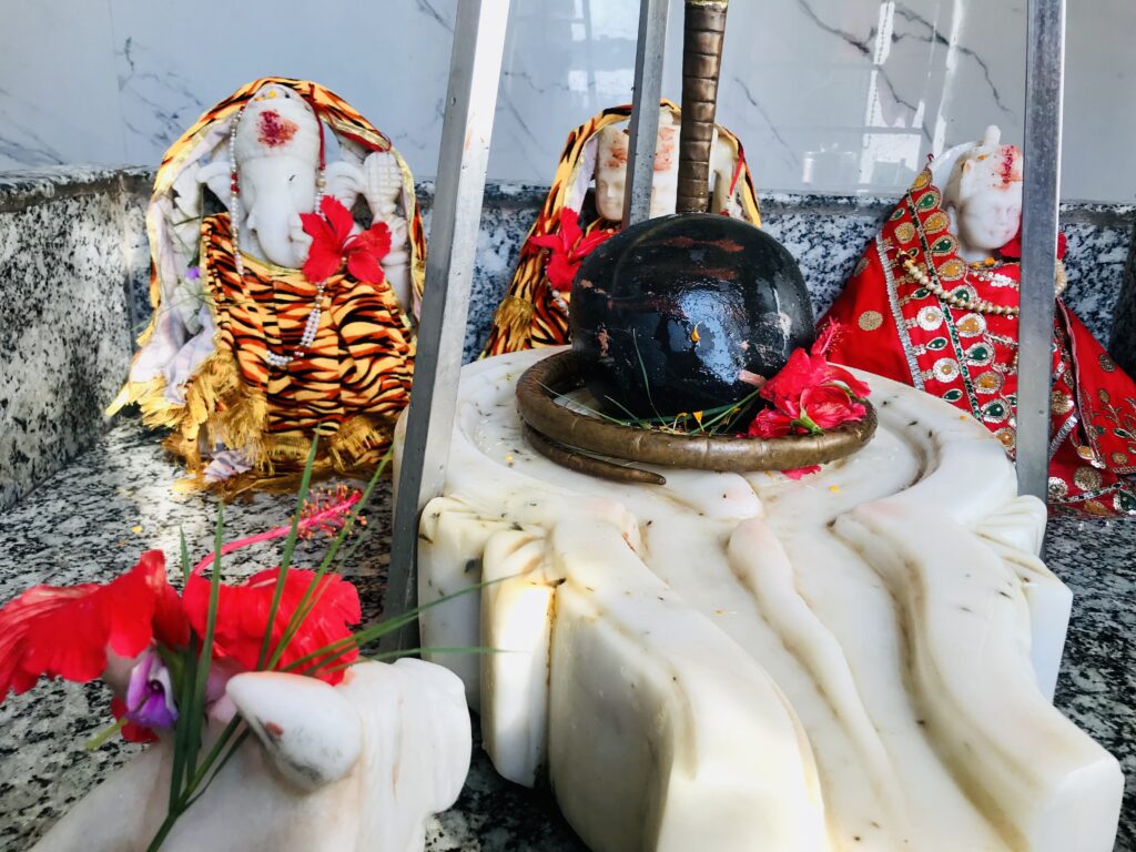 Shiv Mandir Sector 114 Mohali Punjab