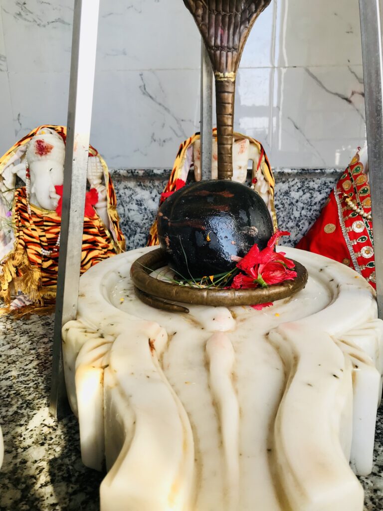 Shiv Temple Sector 114 Mohali Punjab