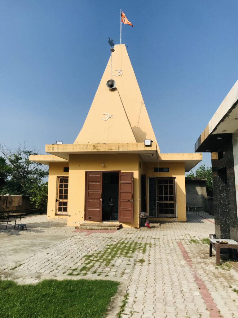 shiv temple sec 114 mohali