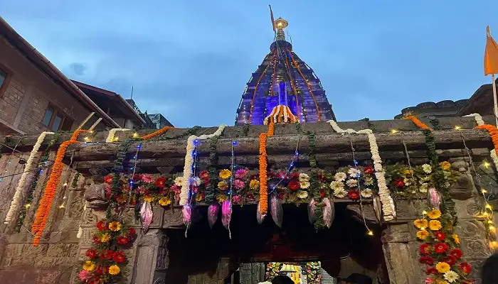 Bhutnath Temple mandi