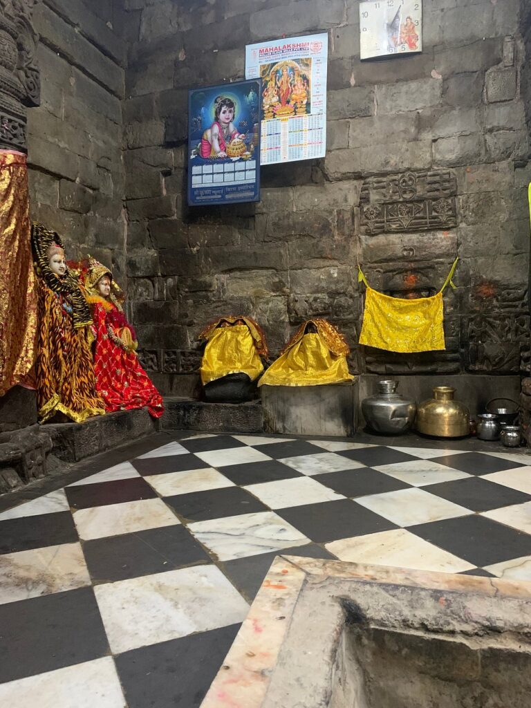 bhutnath temple mandi