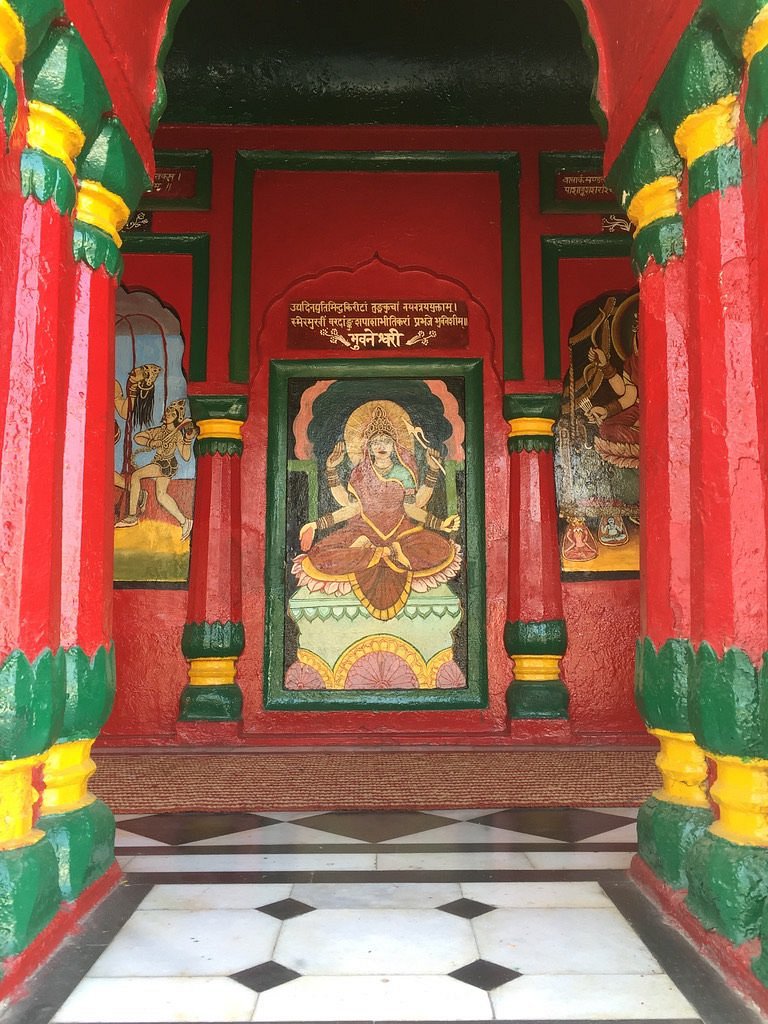 tarna devi mandi