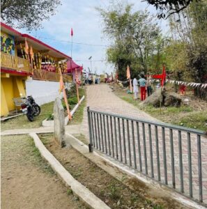 thai mata mandir jajri