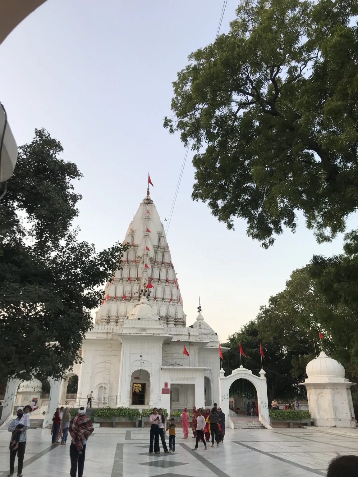mansa devi image panchkula