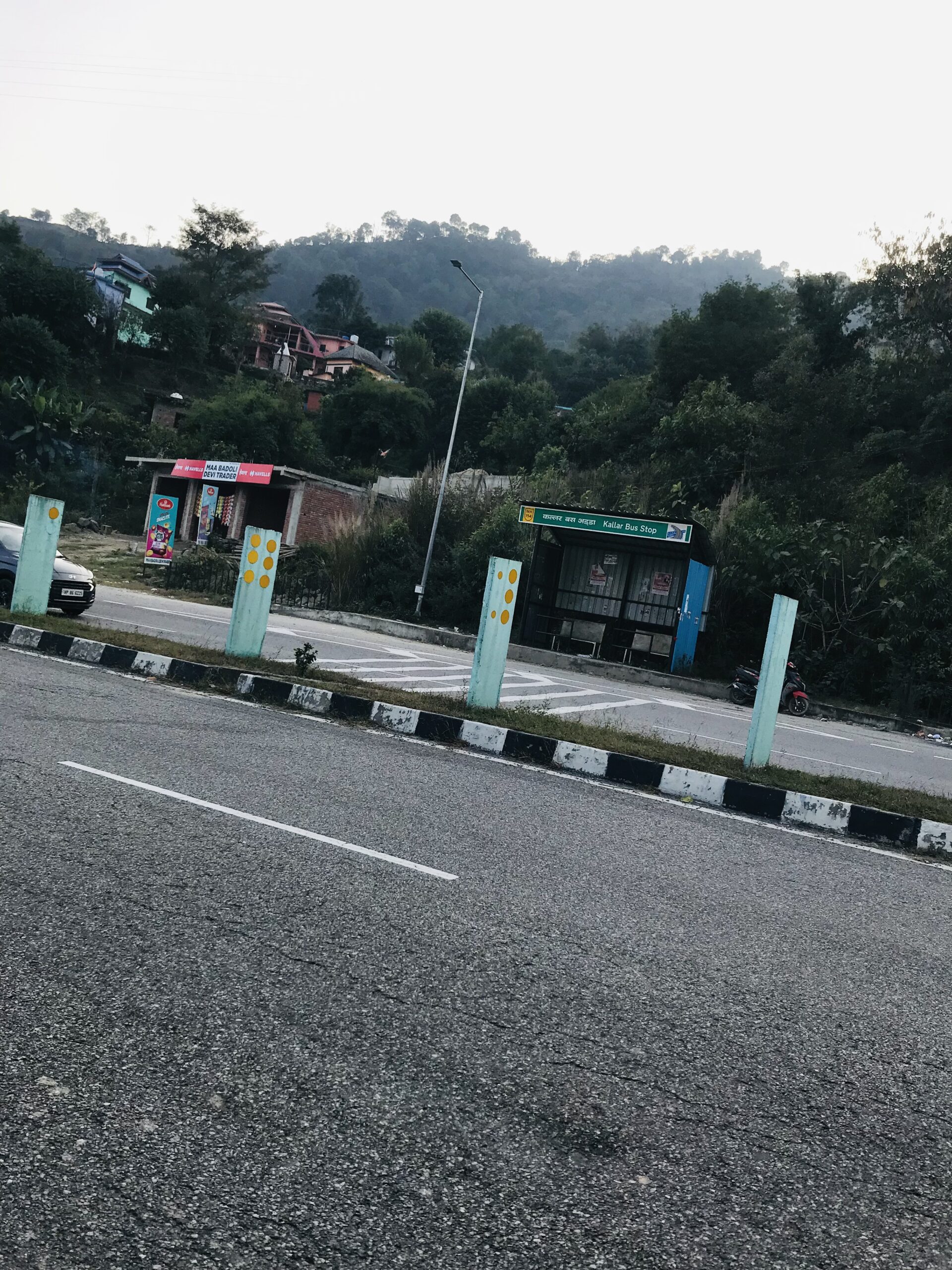 kallar auhar bilaspur