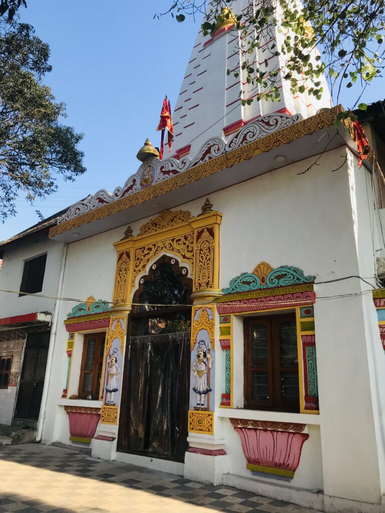 nav durga mata mandir kharota