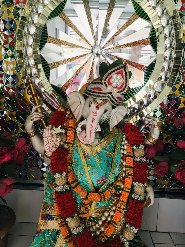 ganesh mandir kharota