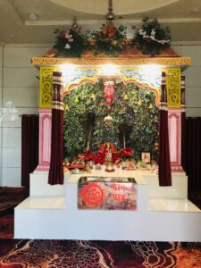 shree nav durga mata mandir kharota