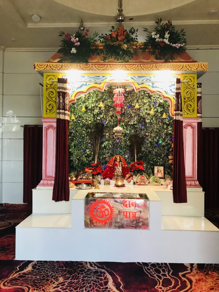 shree nav durga mata mandir kharota